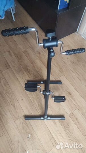 Велотренажер