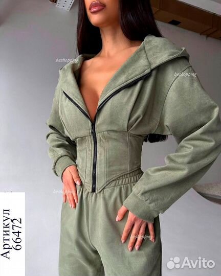 Корсетный костюм