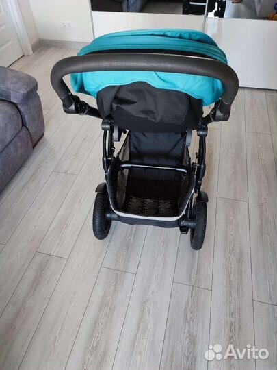 Прогулочная коляска britax