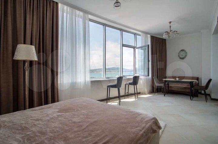 2-к. квартира, 96,2 м², 11/16 эт.