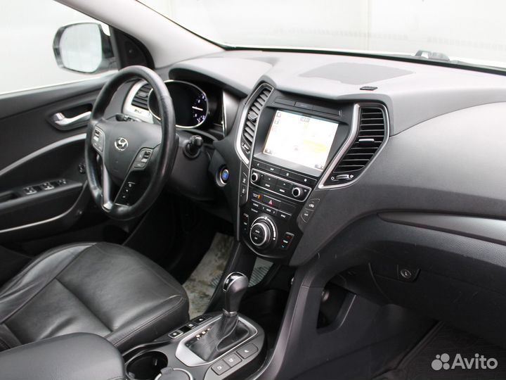 Hyundai Grand Santa Fe 3.0 AT, 2016, 159 720 км