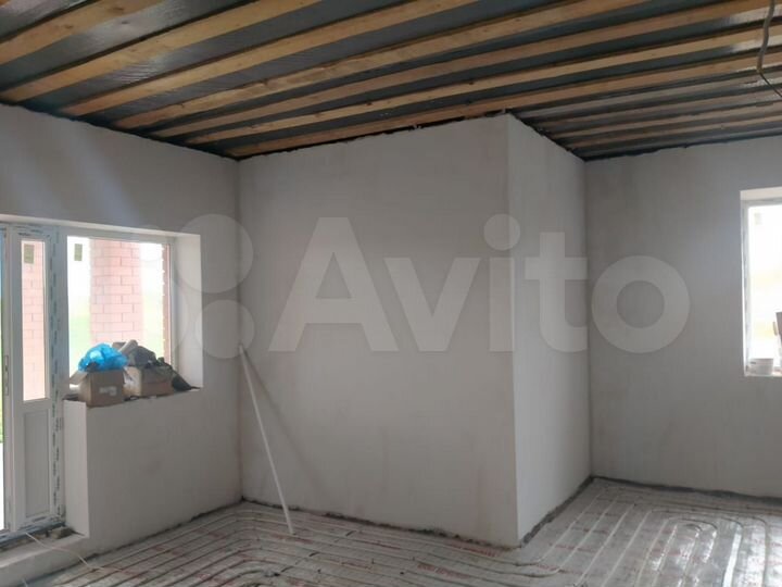 Дом 110 м² на участке 6 сот.