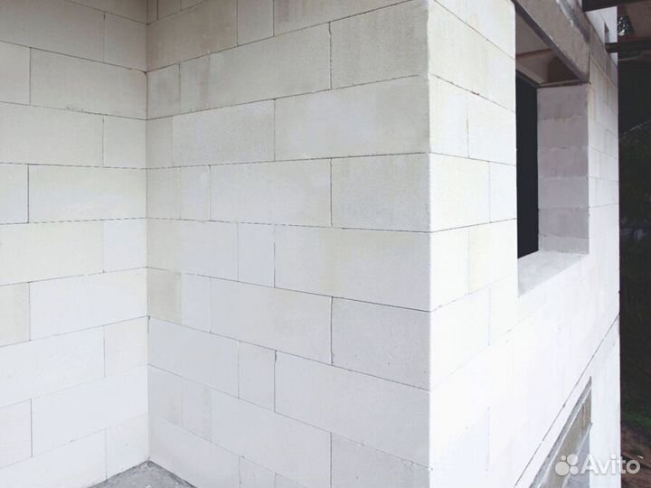 Газобетонные блоки Istkult