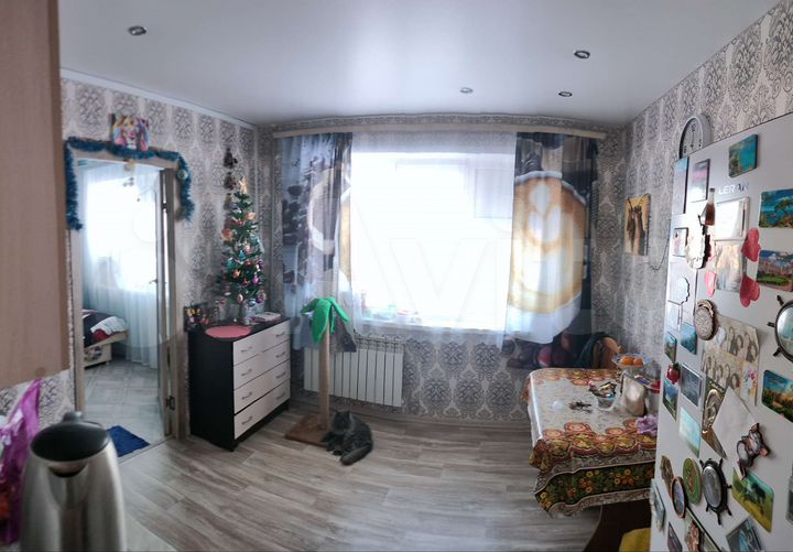 1-к. квартира, 24 м², 1/5 эт.