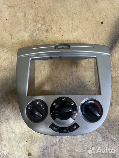 Блок управления климатом Chevrolet lacetti