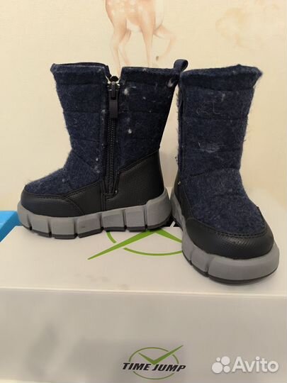 Валенки детские