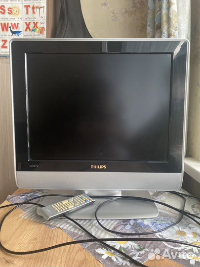 Телевизор philips