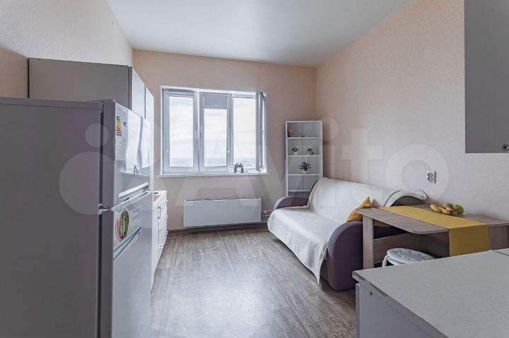 Квартира-студия, 23 м², 14/14 эт.