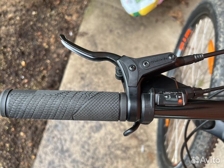 Велосипед gt agressor expert 27.5 рама m