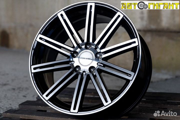 Диск литой Vossen (VPS-CV4) R18*8.0 5*114,3 ET +35