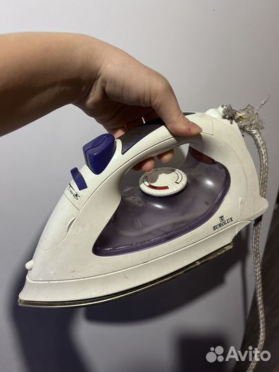 Утюг рабочий