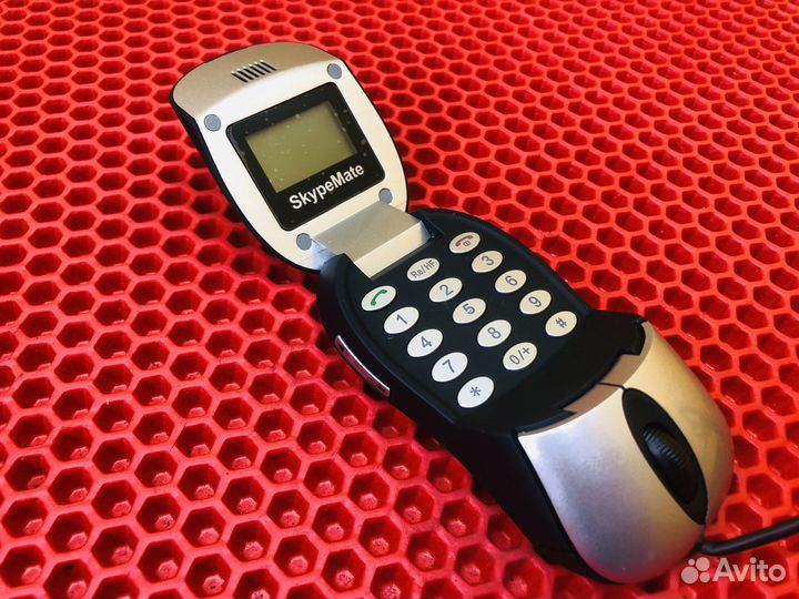 Z.6619 мышка SkypeMate