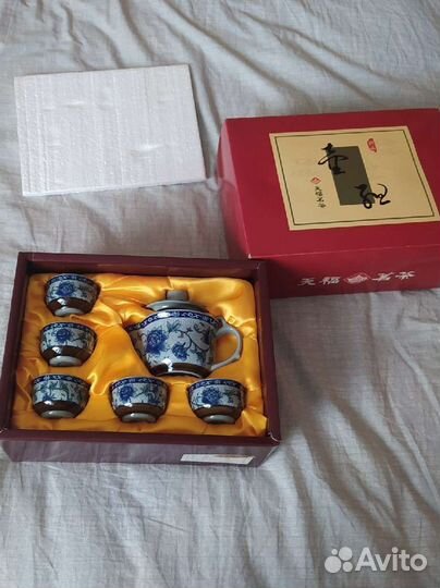 Китайские посудины