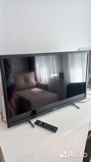 Телевизор ЖК бу sony