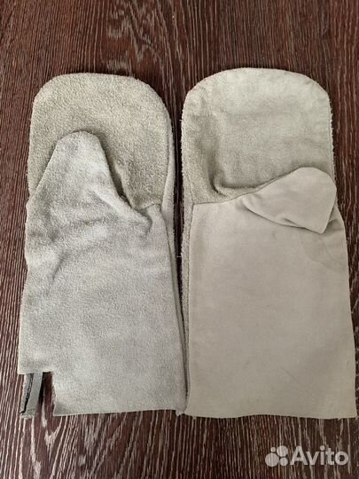 Перчатки варежки рабочие