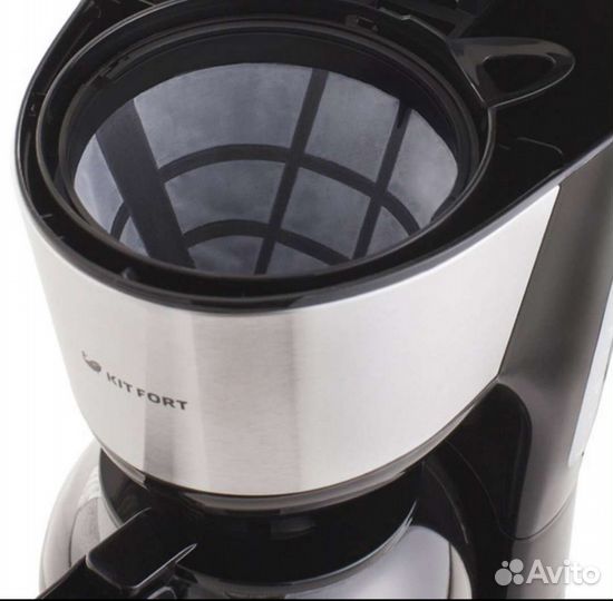 Кофеварка kitfort