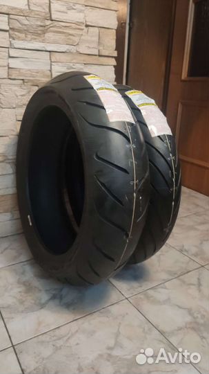 Отличное колесо Dunlop SportMax Roadsmart ll