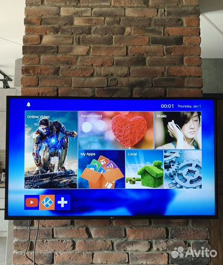 SMART tv приставка mxq андроид тв