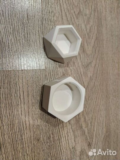 Подсвечник 2 шт