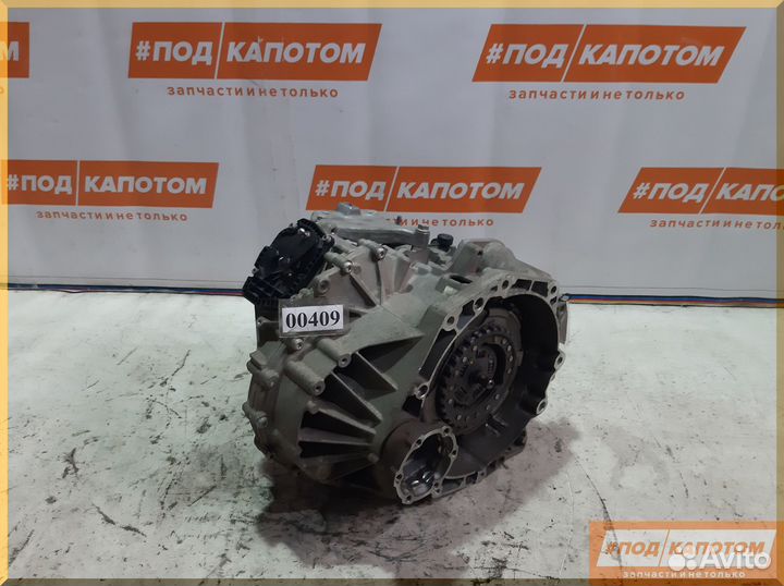 АКПП DSG-7 1,2-1,4 Volkswagen Golf 5 6 Plus №326