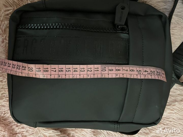 Сумка мужская bikkembergs