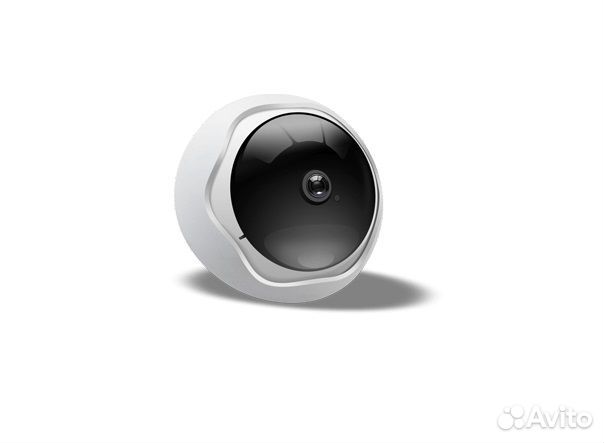 Панорамная WI-FI camera NV DOM IP 5MP VR