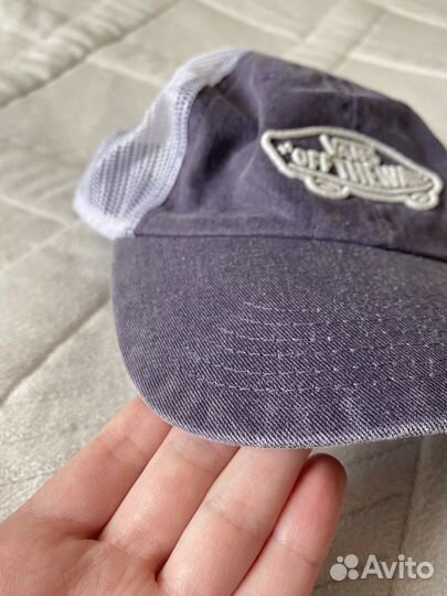 Кепка бейсболка женская Vans