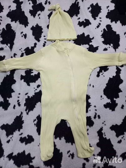 Детские вещи пакетом на мальчика от 3 до 9 месяцев