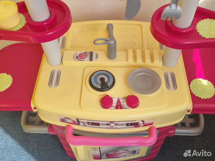 Детская кухня Полесье