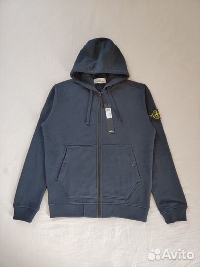 Зип худи stone Island оригинал