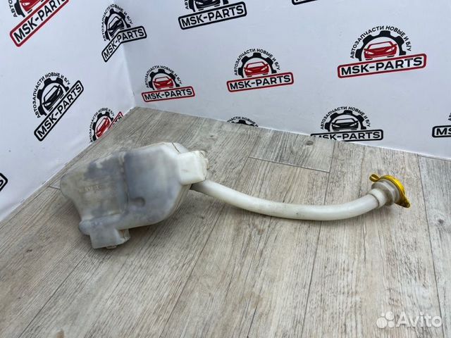 Бачок омывателя Renault Kangoo 2