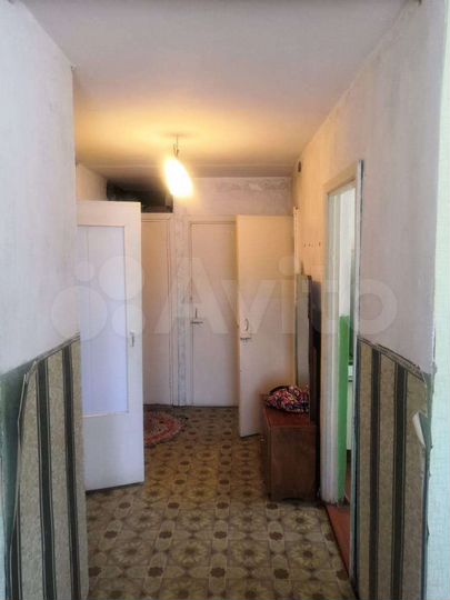 2-к. квартира, 52 м², 2/2 эт.