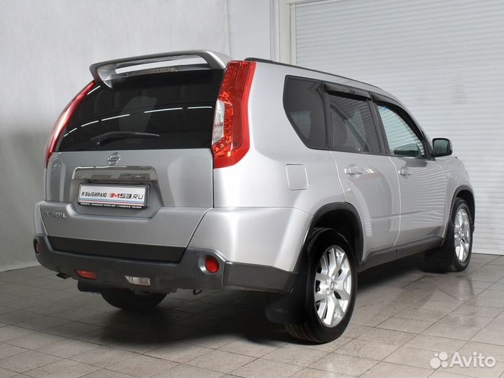 Nissan X-Trail 2.0 CVT, 2011, 179 290 км