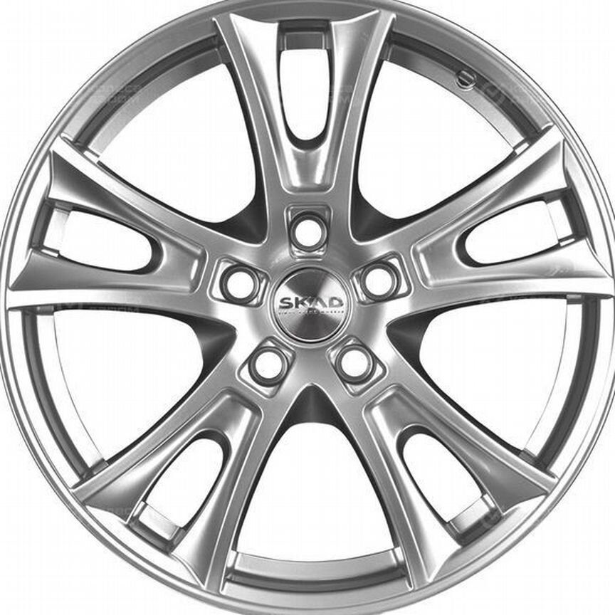 Литые диски Skad Альфа 7.5×R17 5×114.3