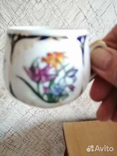 Кофейный сервиз япония