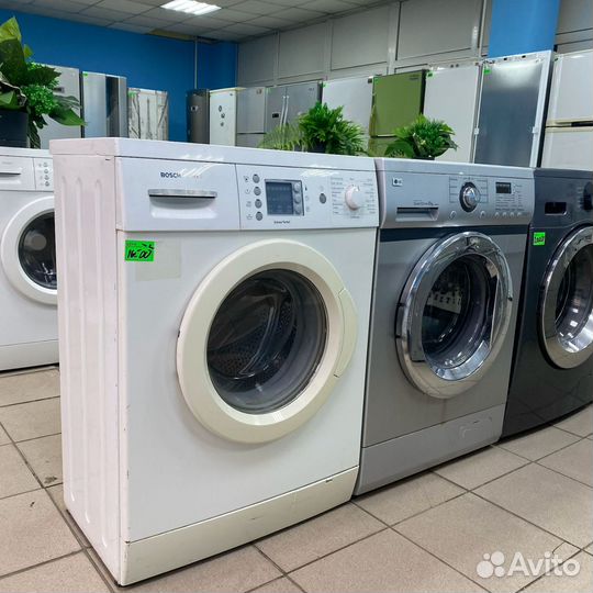 Стиральная машинка Б/У с гарантией