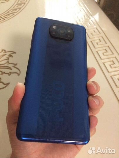 Xiaomi poco x3 nfc 6 128