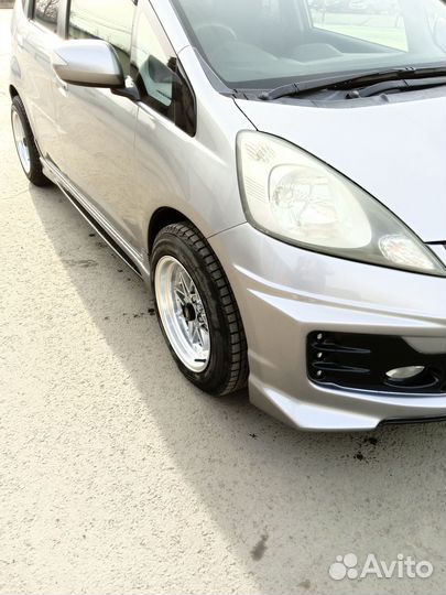 Honda Fit 1.3 CVT, 2009, 90 000 км