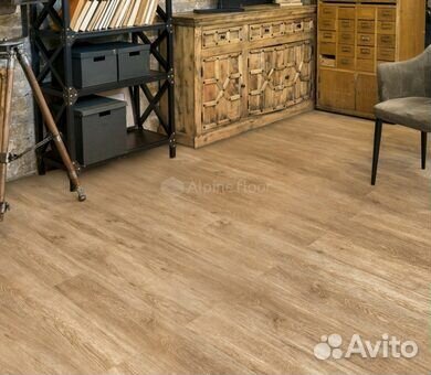 Ламинат SPC Alpine Floor Grand Sequoia Light ECO 11-501 Камфора