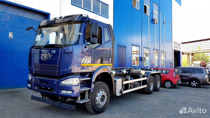 Водитель категории С мультилифт