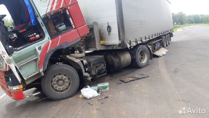 Водитель категории C; Одиночка; С С1