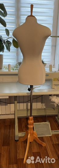Манекен портновский женский, размер 40-44