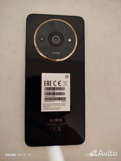 Xiaomi Redmi A3x, 3/64 ГБ