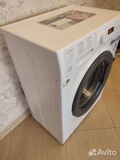 Стиральная машина hotpoint ariston 6 кг