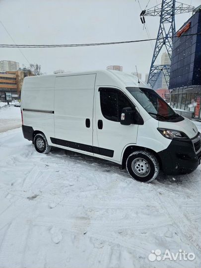 Peugeot Boxer 2.2 МТ, 2019, 127 300 км