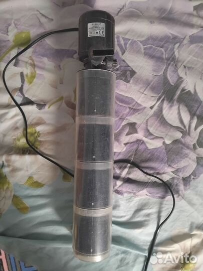 Фильтр для аквариума 450-500л