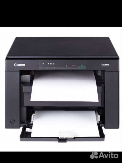 Лазерное мфу Canon i-sensys MF3010 (новый)
