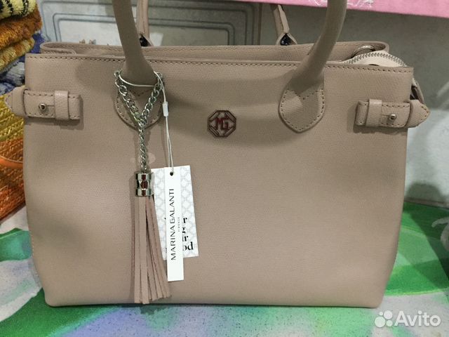 Сумка из Италии