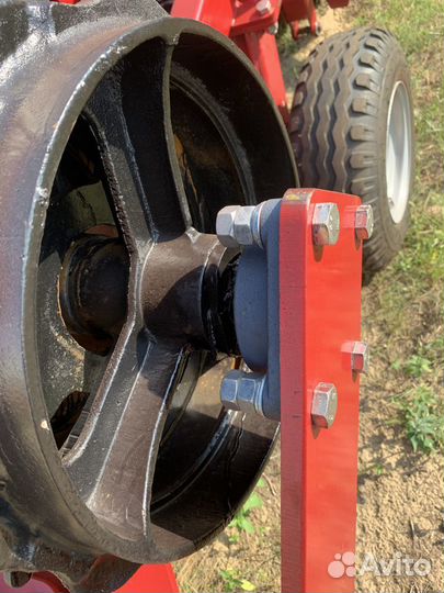 Каток Завод Автотехнологий ККЗ-6Н-01 (470), 2022