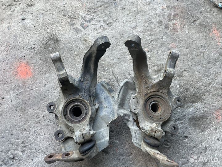 Поворотный кулак opel corsa b, opel tagra a